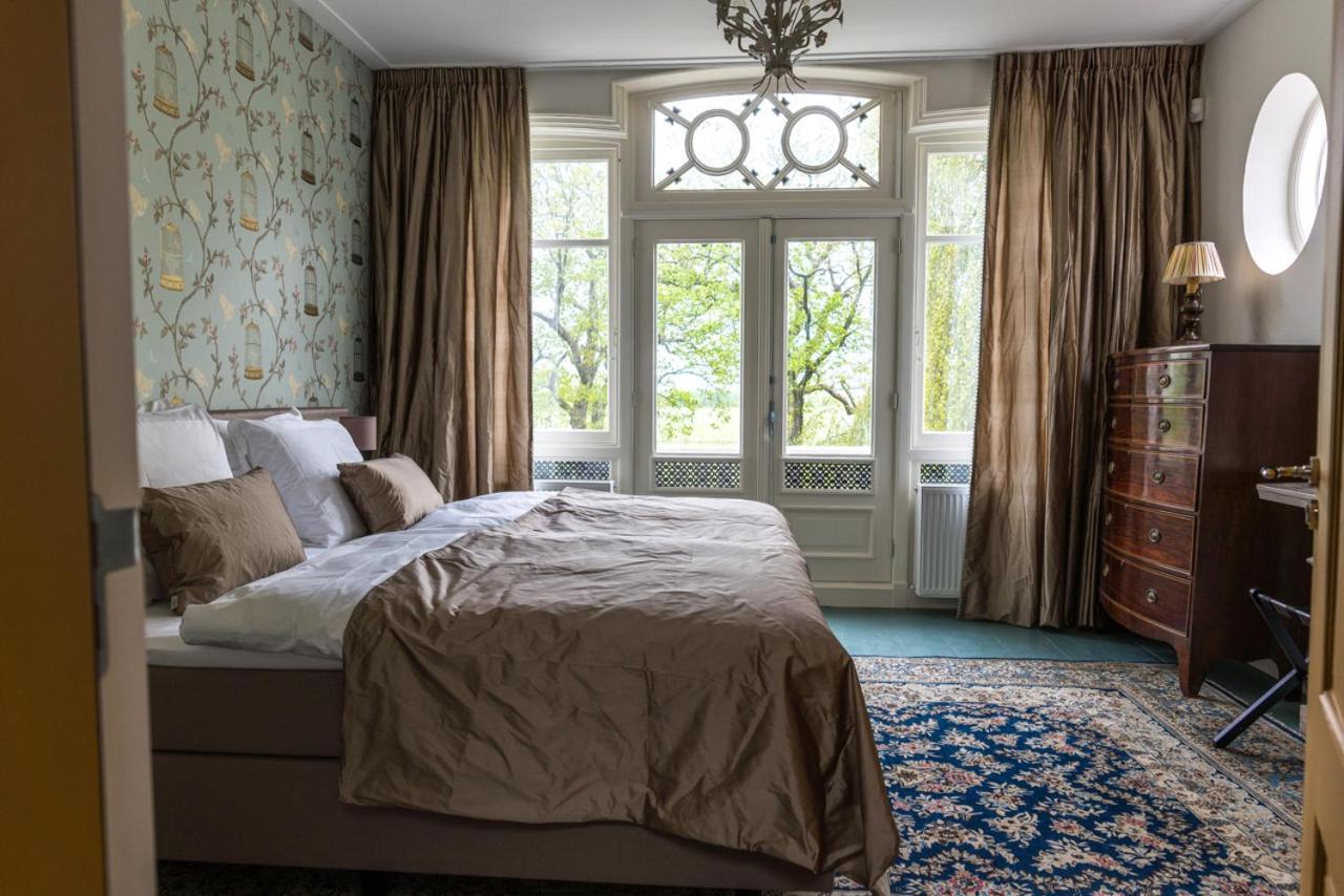 Landgoed Huize Boschoord Bed and Breakfast Sint Nicolaasga Εξωτερικό φωτογραφία