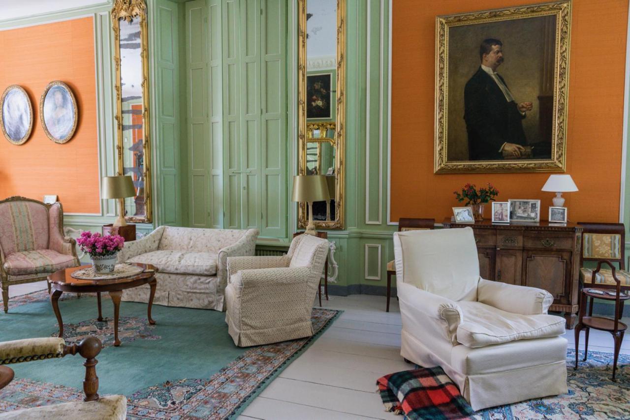 Landgoed Huize Boschoord Bed and Breakfast Sint Nicolaasga Εξωτερικό φωτογραφία